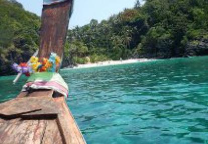©Anthony P. - Tous Droits réservés Voyage en Thailande de la famille d'Anthony