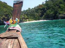 Voyage en Thailande de la famille d'Anthony