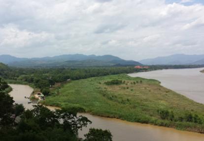 Voyage en Thailande de la famille de Sabrina