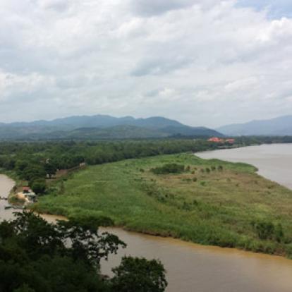 Voyage en Thailande de la famille de Sabrina