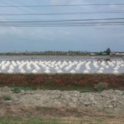 Voyage en Thailande de la famille de Sabrina