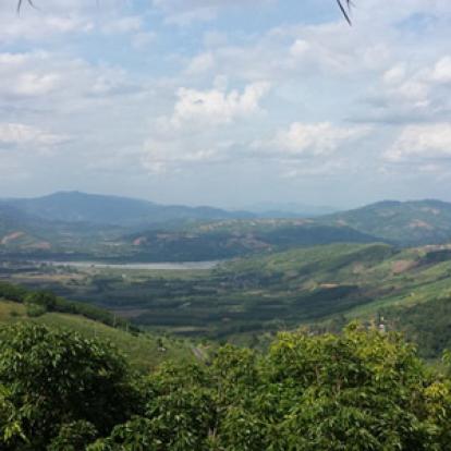 Voyage en Thailande de la famille de Sabrina