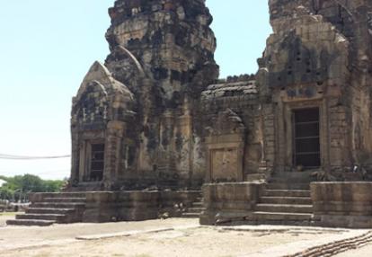 Voyage en Thailande de la famille de Sabrina