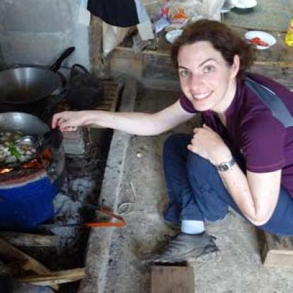 Voyage en Thailande de Sybill et Rino