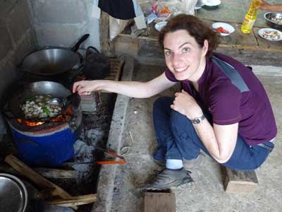 Voyage en Thailande de Sybill et Rino