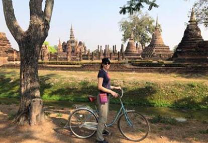 ©Sybill L. - Tous Droits réservés Voyage en Thailande de Sybill et Rino