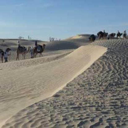 Voyage en Tunisie de Nathalie