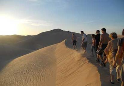 Voyage en Tunisie de Nathalie