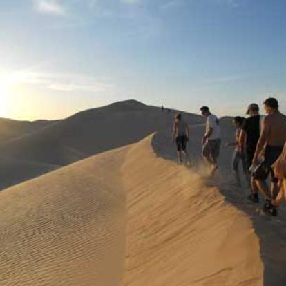 Voyage en Tunisie de Nathalie