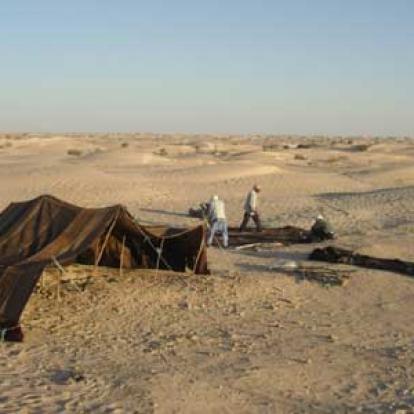 Voyage en Tunisie de Nathalie