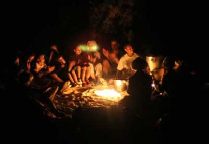 Voyage en Tunisie de Nathalie