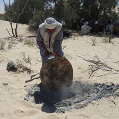 Voyage en Tunisie de Nathalie