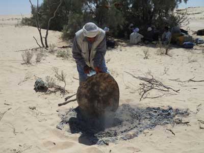 Voyage en Tunisie de Nathalie