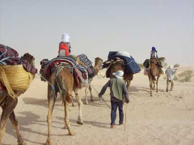 ©Marie-France M. - Tous Droits réservés Voyage en Tunisie de Marie-France