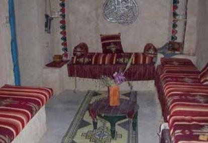 Voyage en Tunisie de Marie-France