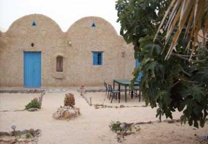 Voyage en Tunisie de Marie-France