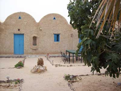 ©Marie-France M. - Tous Droits réservés Voyage en Tunisie de Marie-France