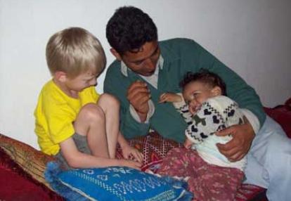 Voyage en Tunisie de Marie-France