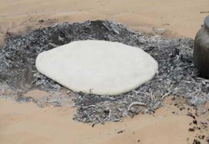 Voyage en Tunisie de Marie-France