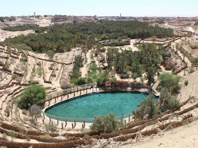 Voyage en Tunisie d'Isabelle