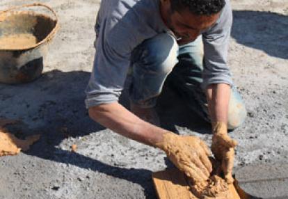 Voyage en Tunisie d'Isabelle