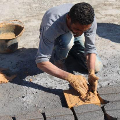 Voyage en Tunisie d'Isabelle