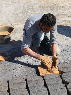 Voyage en Tunisie d'Isabelle