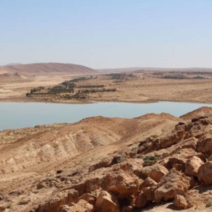 Voyage en Tunisie d'Isabelle