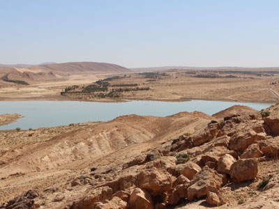 Voyage en Tunisie d'Isabelle