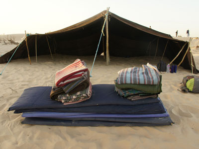 Voyage en Tunisie d'Isabelle