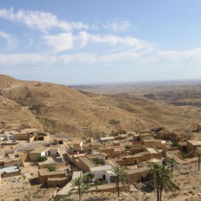 Voyage en Tunisie d'Isabelle