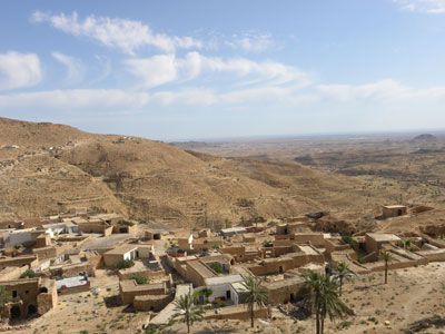 Voyage en Tunisie d'Isabelle