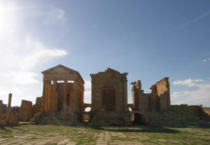 Voyage en Tunisie du Groupe d'Edith