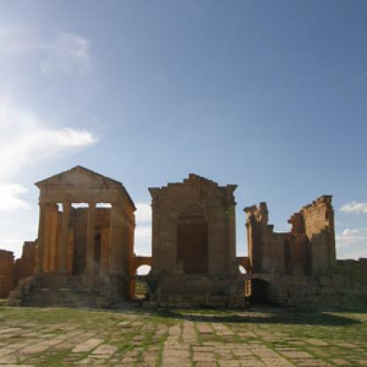 Voyage en Tunisie du Groupe d'Edith