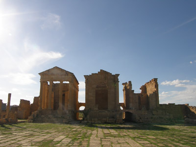 Voyage en Tunisie du Groupe d'Edith