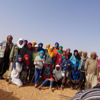 ©Manon DC. - Tous Droits Réservés Voyage en Tunisie du Groupe de Manon