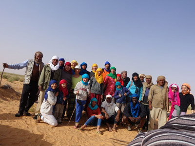 ©Manon DC. - Tous Droits réservés Voyage en Tunisie du Groupe de Manon