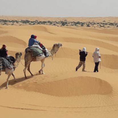 ©Manon DC. - Tous Droits Réservés Voyage en Tunisie du Groupe de Manon