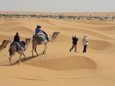 ©Manon DC. - Tous Droits réservés Voyage en Tunisie du Groupe de Manon