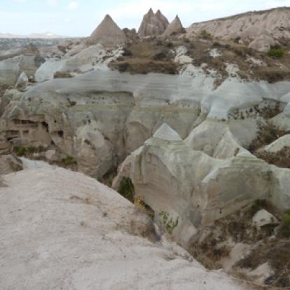 Voyage en Turquie de Françoise