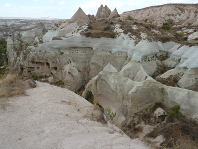 Voyage en Turquie de Françoise