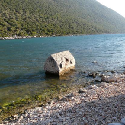 Voyage en Turquie de Françoise et Bernard