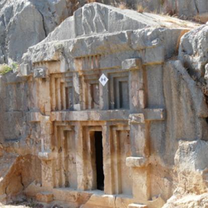 Voyage en Turquie de Françoise et Bernard