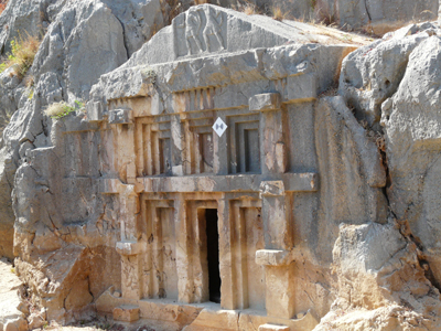 Voyage en Turquie de Françoise et Bernard