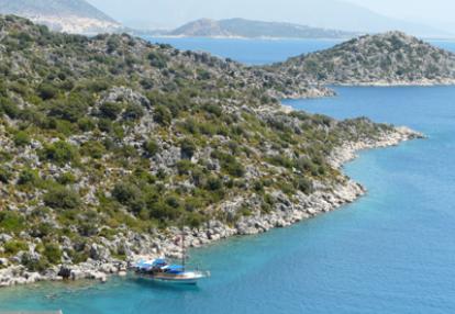 Voyage en Turquie de Françoise et Bernard