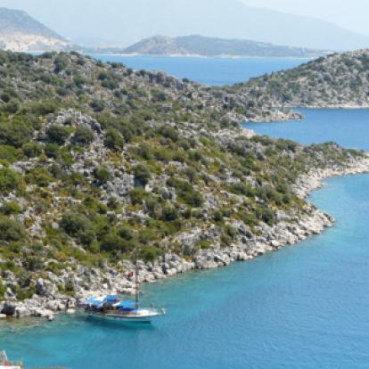Voyage en Turquie de Françoise et Bernard