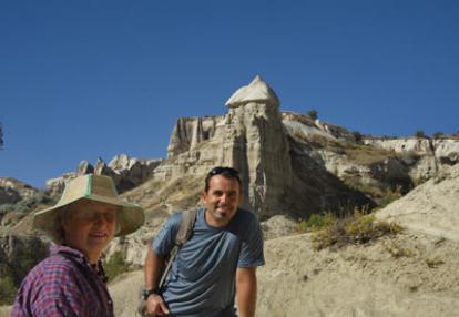 Voyage en Turquie de Marie Claude V.