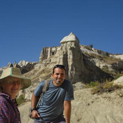 ©Marie-Claude V. - Tous Droits Réservés Voyage en Turquie de Marie Claude V.