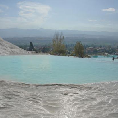 ©Marie-Claude V. - Tous Droits Réservés Pumakkale