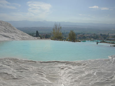 ©Marie-Claude V. - Tous Droits réservés Pumakkale